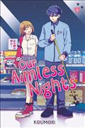 Our Aimless Nights GN Vol 1