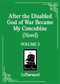 AFTER-THE-DISABLED-GOD-OF-WAR-BECAME-MY-CONCUBINE-(NOVEL)-GN-VOL-3