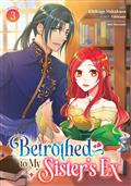 BETROTHED-TO-MY-SISTER'S-EX-GN-VOL-3