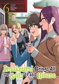 Imaizumi Brings All The Gals To His House GN Vol. 6 (MR)