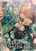 Killing Me / Killing You GN Vol. 2