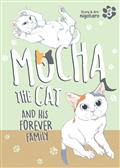 Mocha The Cat And His Forever Family GN Vol. 3