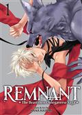 Remnant The Beastmen Omegaverse Saga GN Vol. 1 (MR)