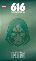616 Day Marvel Mystery Bag Featuring Doom [On Sale Edition]