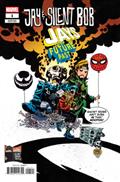 Jay & Silent Bob Jays of Future Past #1 Jim Mahfood Variant