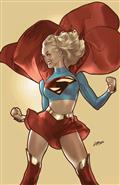 Summer of Supergirl Special #1 (One Shot) Cvr B Pablo Villalobos Card Stock Var
