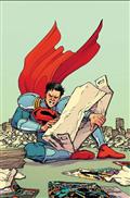 Superman #39 Cvr D Chris Burnham Card Stock Var (The Reign of The Superboys)