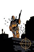 Deathstroke The Terminator #4 Cvr C David Aja Card Stock Var