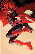Batwoman #4 Cvr D Gerald Parel Card Stock Var