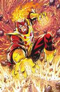 Fury of Firestorm #3 (of 8) Cvr B Todd Nauck Card Stock Var
