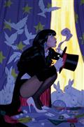Zatanna (2026) #3 Cvr B David Talaski Card Stock Var