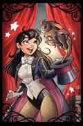 Zatanna (2026) #3 Cvr D Chrissie Zullo-Uminga Card Stock Var