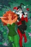 Harley And Ivy Life And Crimes #6 (of 6) Cvr B Lesley Leirix Li Card Stock Var