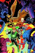Justice League Unlimited #20 Cvr A Dan Mora