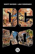 DC K.O. HC