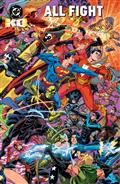 DC K.O. All Fight TP