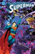 DC K.O. Superman TP