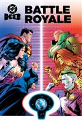 DC K.O. Battle Royale TP
