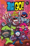 Teen Titans Go On Strike TP