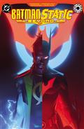 Batman Static Beyond TP