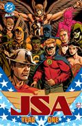JSA (2024) TP Vol 03 Year One