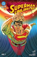 Superman Unlimited TP Vol 02 This Looks Like A Job