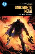 Dark Nights Metal TP (Dc Compact Comics Edition)