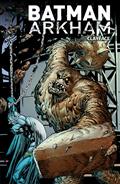 Batman Arkham Clayface TP (2026 Edition)