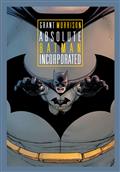 Absolute Batman Incorporated HC (2026 Edition)