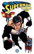 Superman The Triangle Era Omnibus HC Vol 03