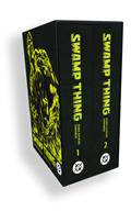 Swamp Thing Dark Genesis Omnibus HC