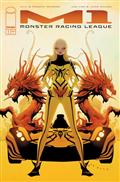 M1 Monster Racing League #1 Cvr A Jae Lee