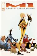 M1 Monster Racing League #1 Cvr D Inc 1:25 Jae Lee Pets Var