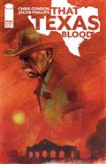 That Texas Blood #21 Cvr B Martin Simmonds Var (MR)
