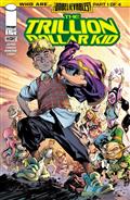 Trillion Dollar Kid #1 (of 2) Cvr B Ivan Reis & Danny Miki Var