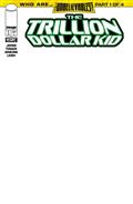 Trillion Dollar Kid #1 (of 2) Cvr E Blank Sketch Var (Allocations May Occur)