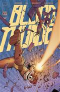 Blood & Thunder #14 Cvr A Ej Su & Dee Cunniffe (MR)