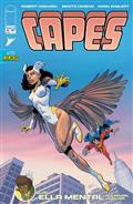 Invincible Universe Capes #8 Cvr A Mark Englert