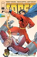 Invincible Universe Capes #8 Cvr C Gleb Melnikov Var