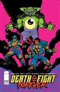 Death Fight Forever #5 (of 5) Cvr B Erwin Papa Var (MR)