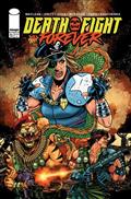DEATH-FIGHT-FOREVER-5-(OF-5)-CVR-C-INC-125-ANDY-BELANGER-VAR-(MR)