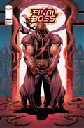 Final Boss #7 Cvr A Tyler Kirkham (MR)