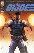 GI Joe #23 Cvr B Joshua Cassara & Romulo Fajardo Jr Var