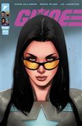 GI Joe #23 Cvr C Ben Oliver Var