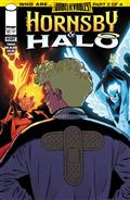 Hornsby & Halo #14 Cvr A Peter Snejbjerg & John Kalisz