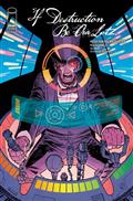 If Destruction Be Our Lot #2 Cvr B Cliff Chiang Var (MR)