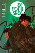 In Your Skin #3 (of 4) Cvr A Som (MR)