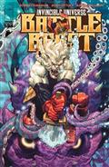Invincible Universe Battle Beast #10 Cvr B Joshua Cassara & Romulo Fajardo Jr Var
