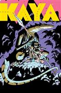 Kaya #36 Cvr B Simone Pace Var