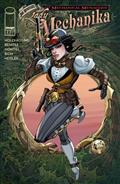 Lady Mechanika The Mechanical Menagerie #2 (of 4) Cvr A Joe Benitez & Sabine Rich